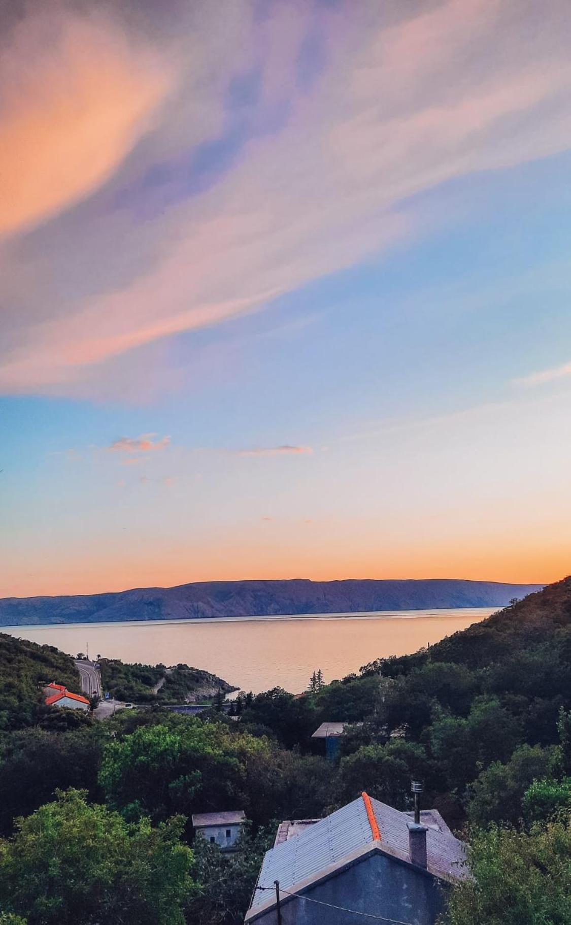 Suza Apartment Senj  Eksteriør bilde