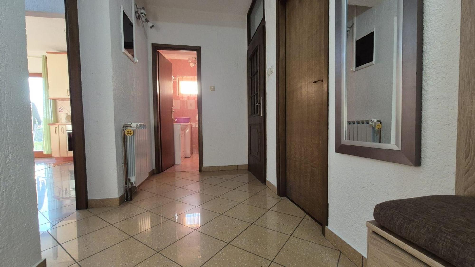 Suza Apartment Senj  Eksteriør bilde