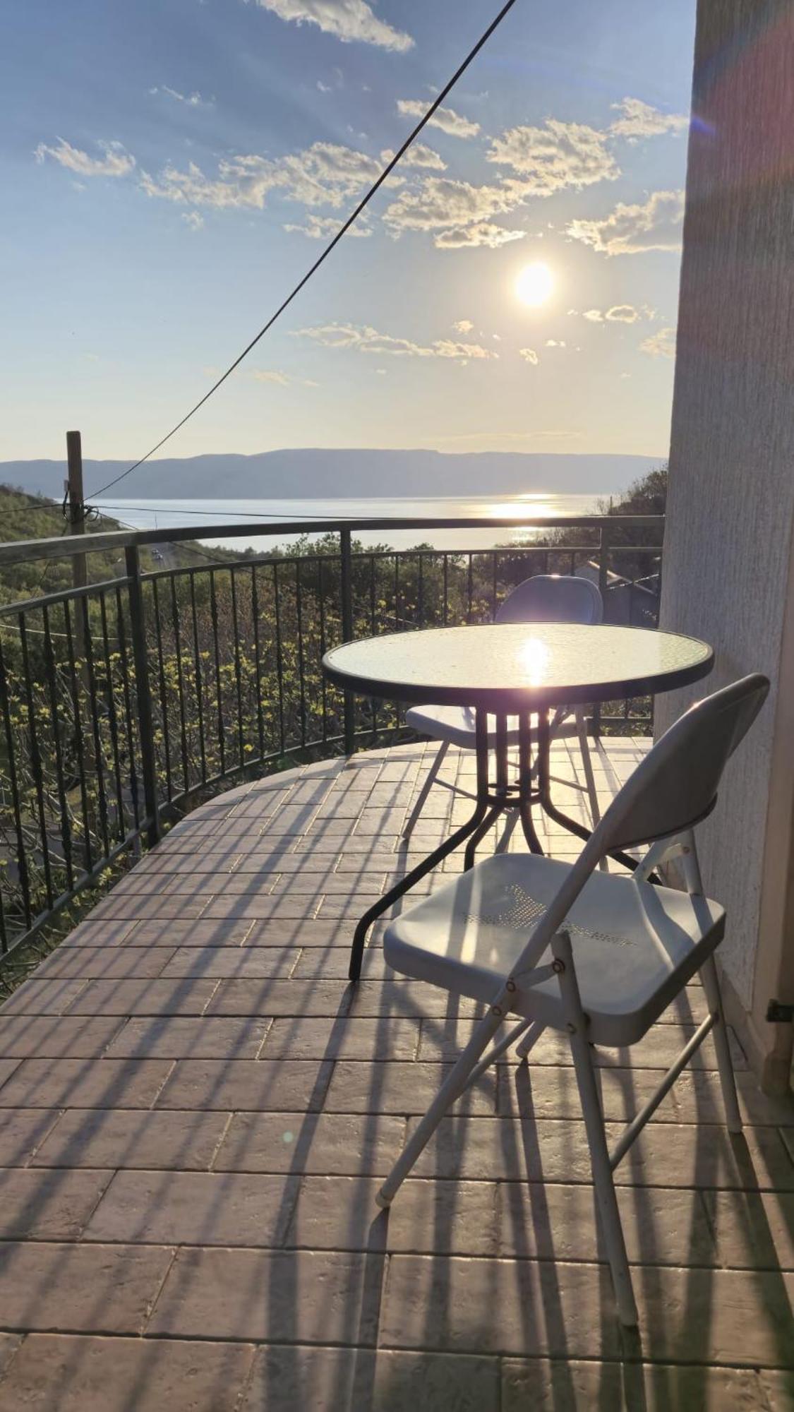 Suza Apartment Senj  Eksteriør bilde