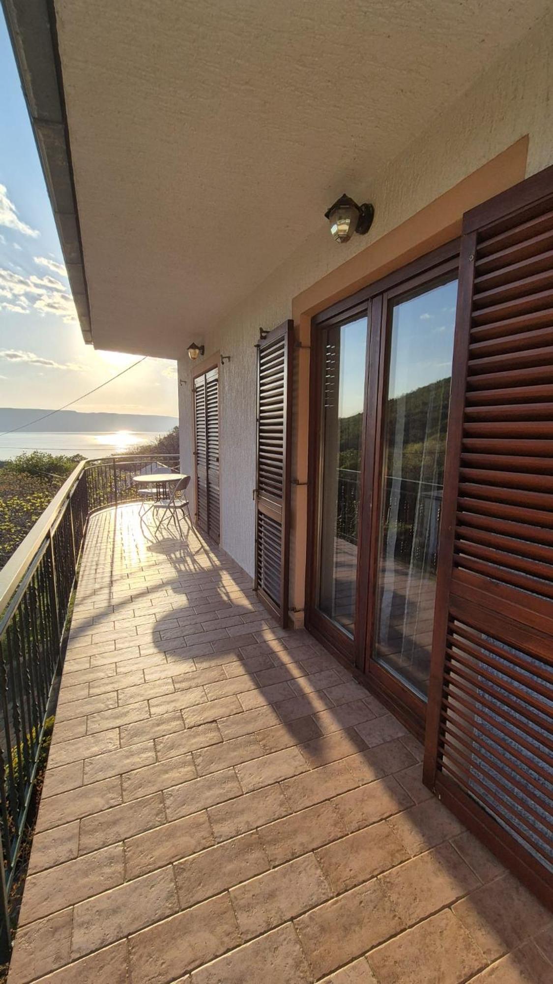 Suza Apartment Senj  Eksteriør bilde