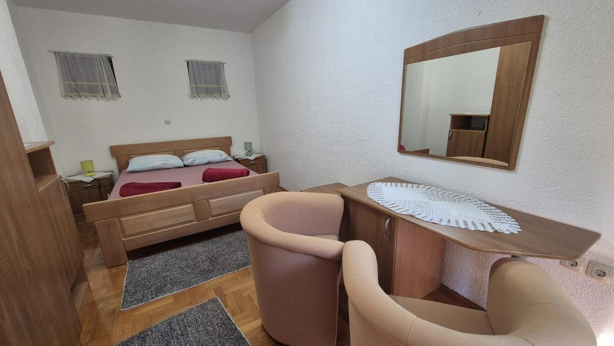 Suza Apartment Senj  Eksteriør bilde