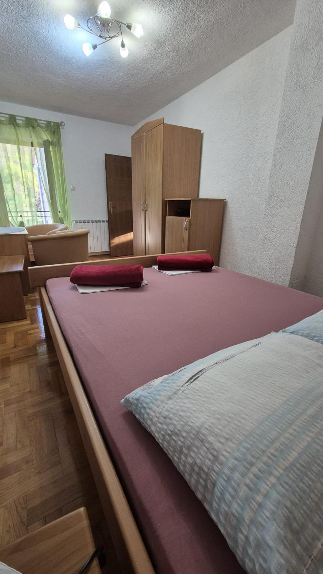 Suza Apartment Senj  Eksteriør bilde