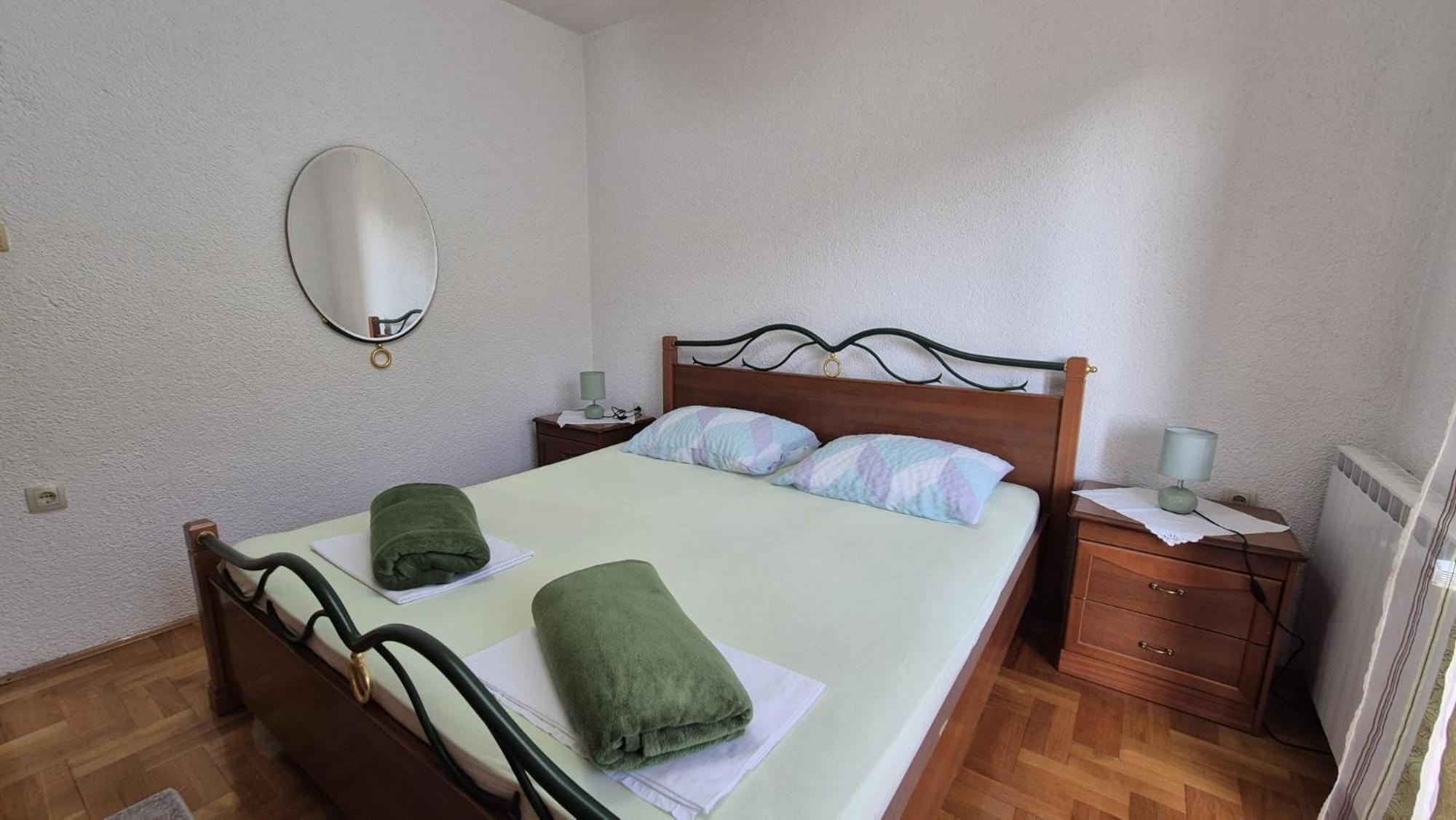 Suza Apartment Senj  Eksteriør bilde