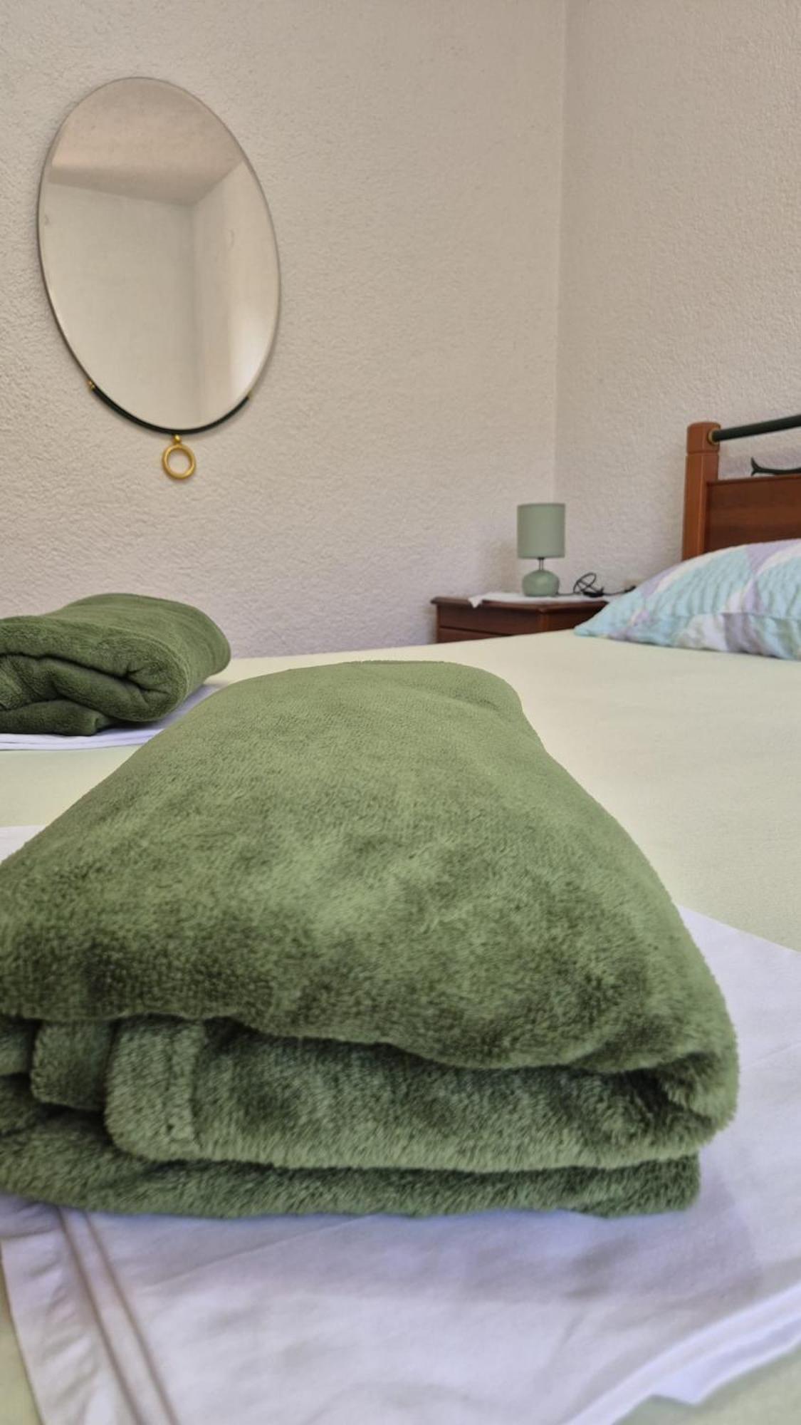 Suza Apartment Senj  Eksteriør bilde