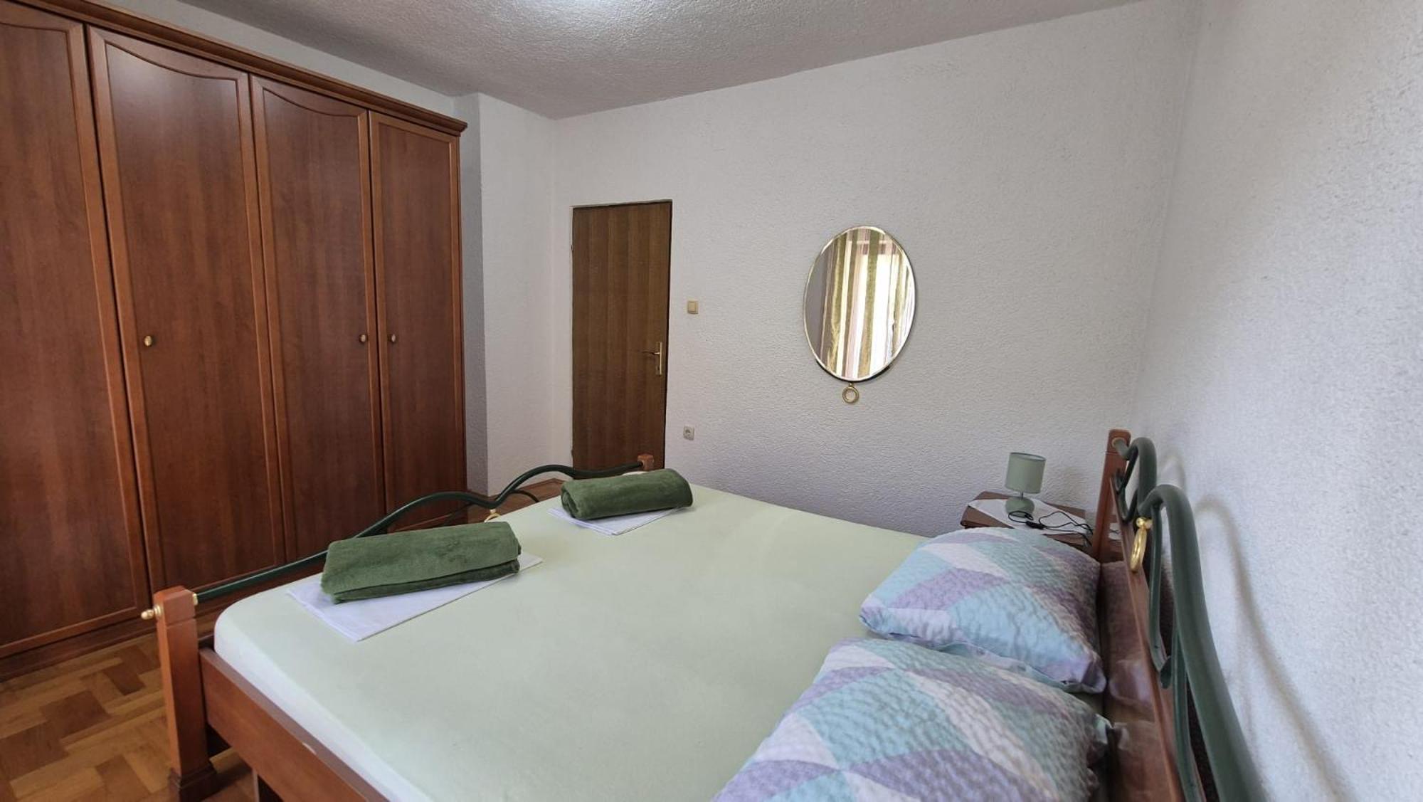 Suza Apartment Senj  Eksteriør bilde