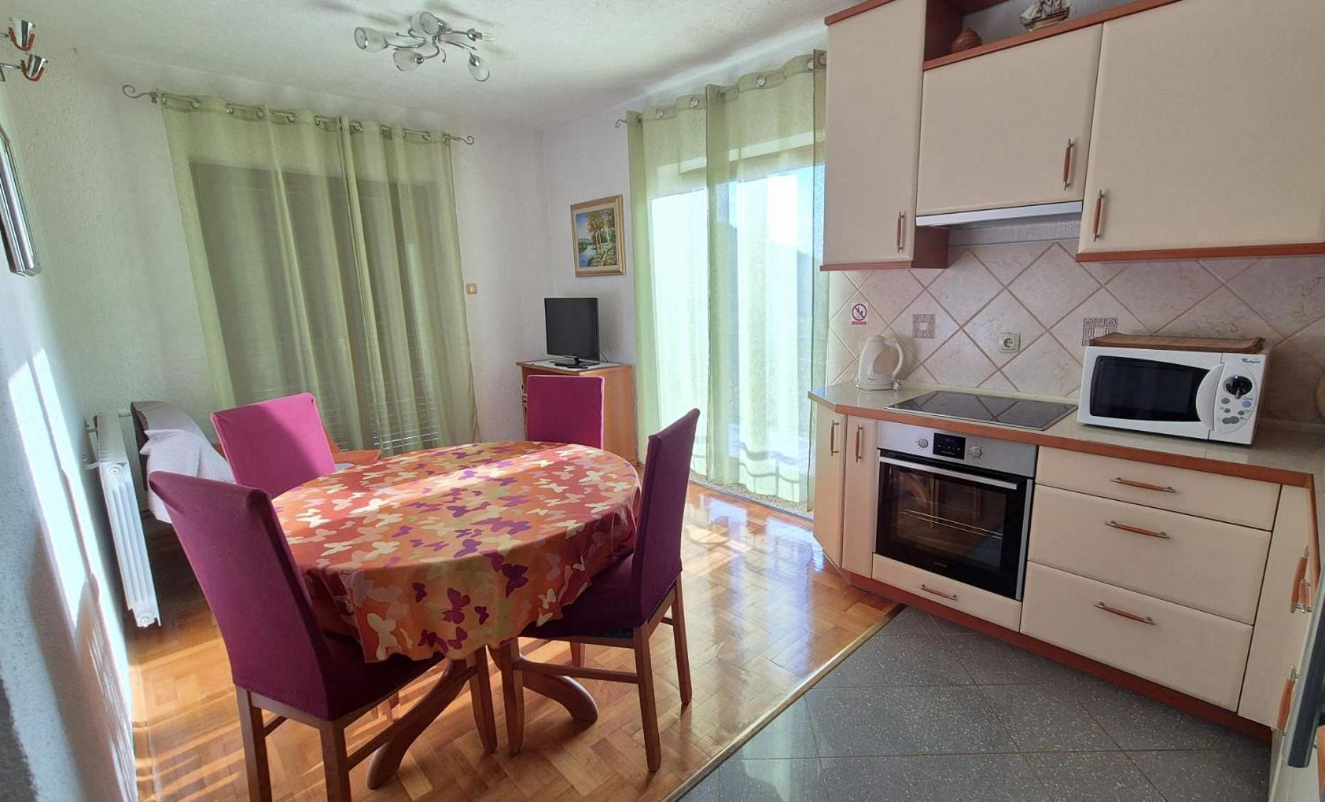 Suza Apartment Senj  Eksteriør bilde