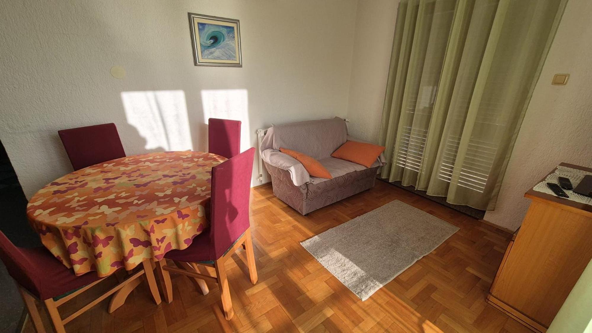 Suza Apartment Senj  Eksteriør bilde