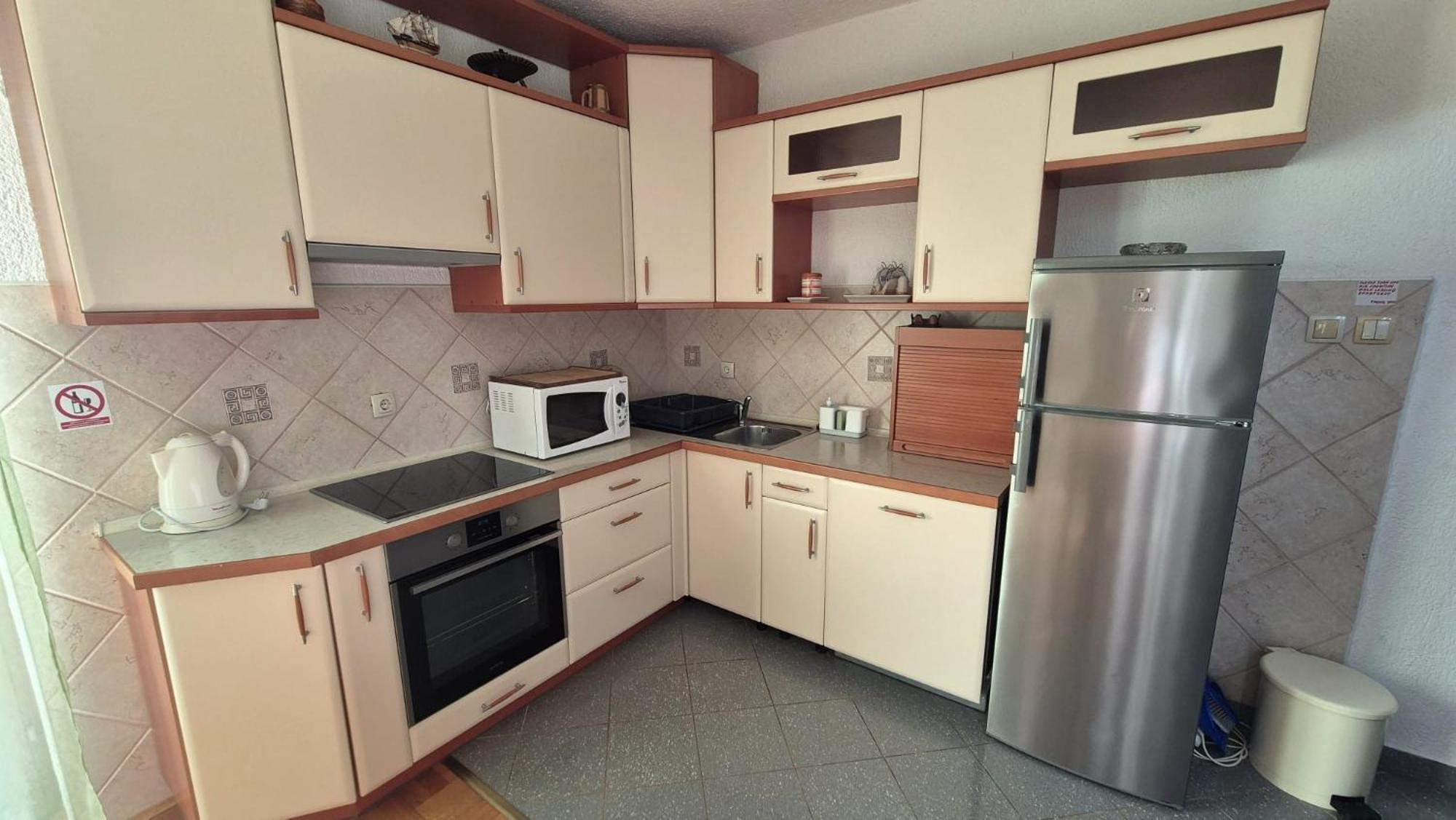 Suza Apartment Senj  Eksteriør bilde