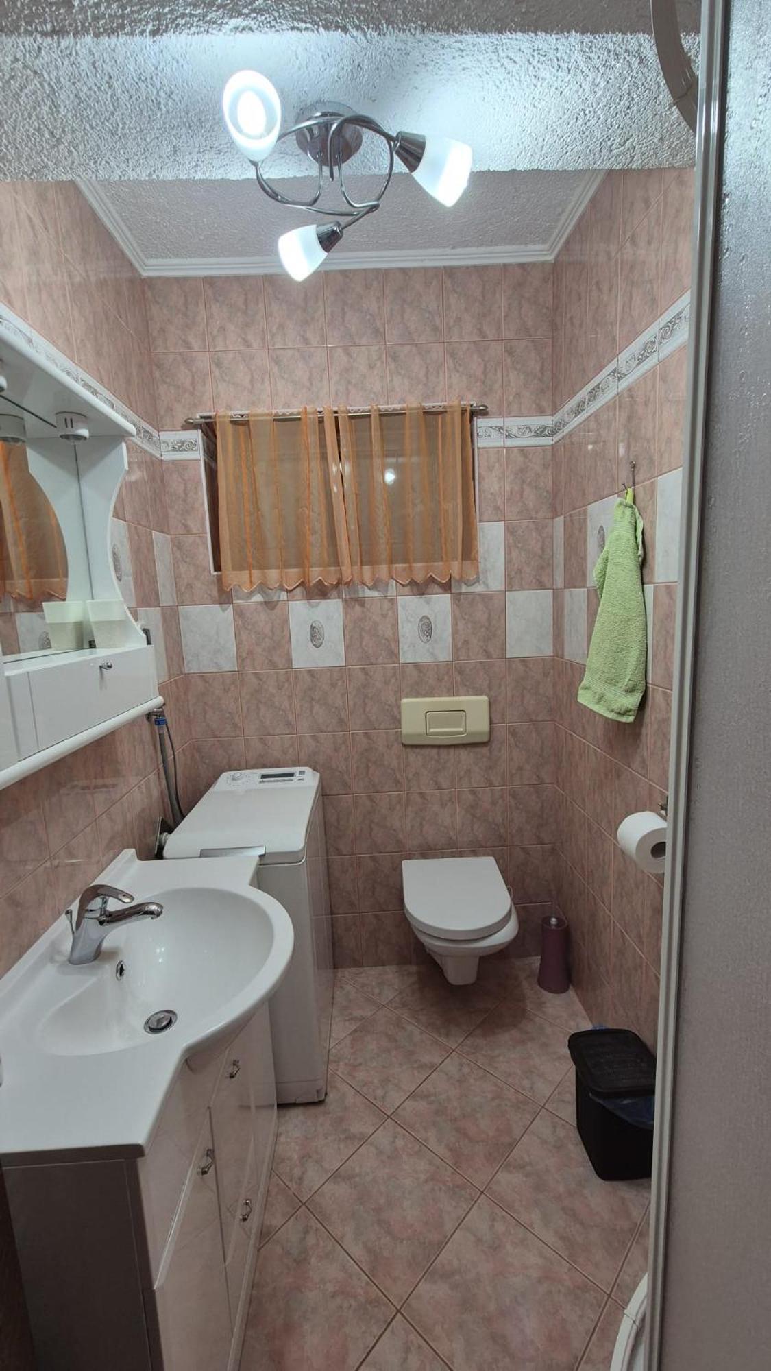 Suza Apartment Senj  Eksteriør bilde